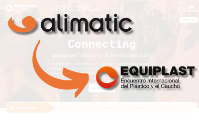 Alimatic estará presente en Equiplast 2023: ¡Conoce nuestras novedades!