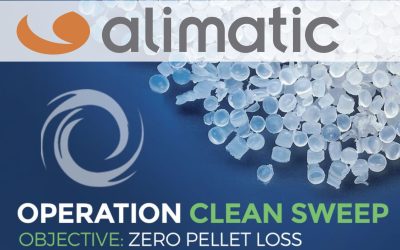 Alimatic se Suma a Operation Clean Sweep: Rumbo a un Mundo Libre de Pérdida de Pellets