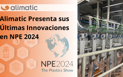 Alimatic Presenta sus Últimas Innovaciones en NPE 2024
