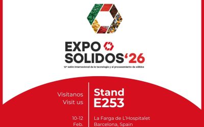 Alimatic en Exposólidos 2026